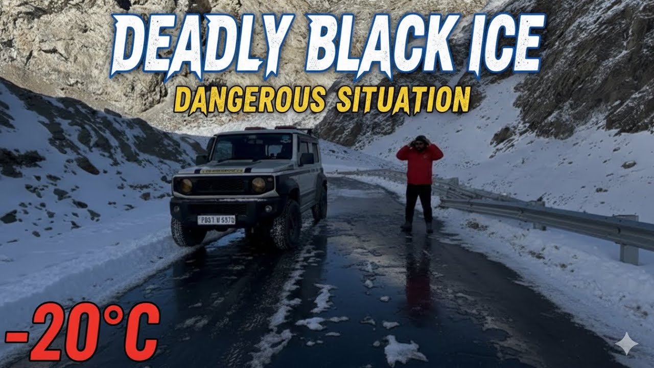 The World's Deadliest Roads