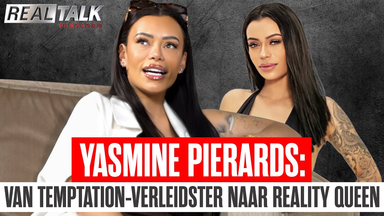 YASMINE PIERARDS OPEN over ERNSTIGE MISHANDELING, GELD VERDIENEN met ONLY FANS & GEPEST WORDEN