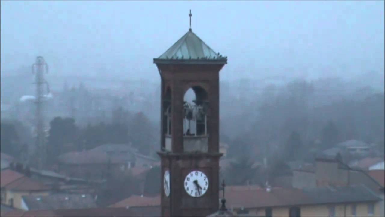 Vigilia del Santo Natale 2015, Pontevecchio di Magenta