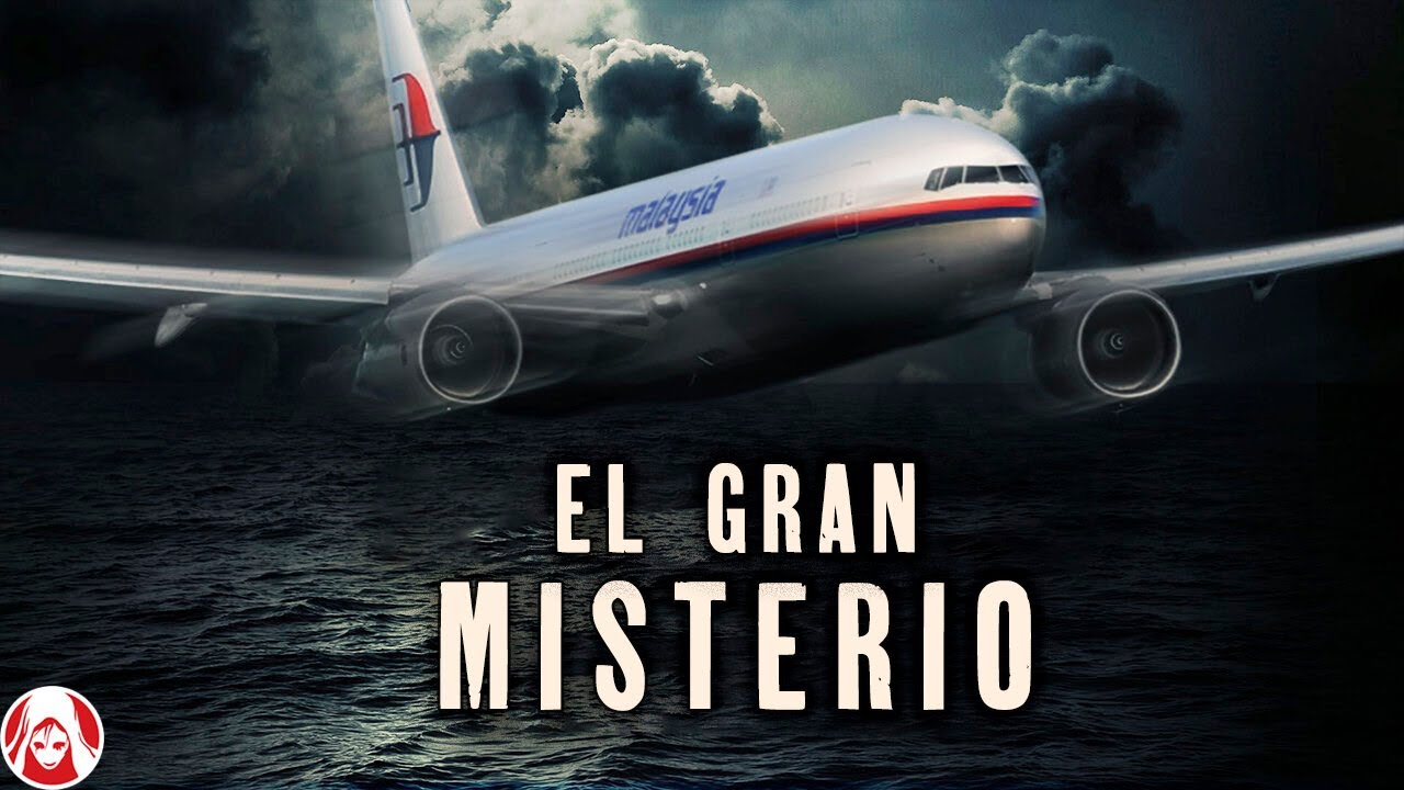 &iquest;Qu&eacute; pas&oacute; con el vuelo 370 de Malaysia Airlines? | Documental