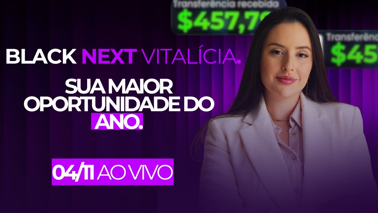 A nova era das vendas autom&aacute;ticas - BLACK NEXT VITAL&Iacute;CIA
