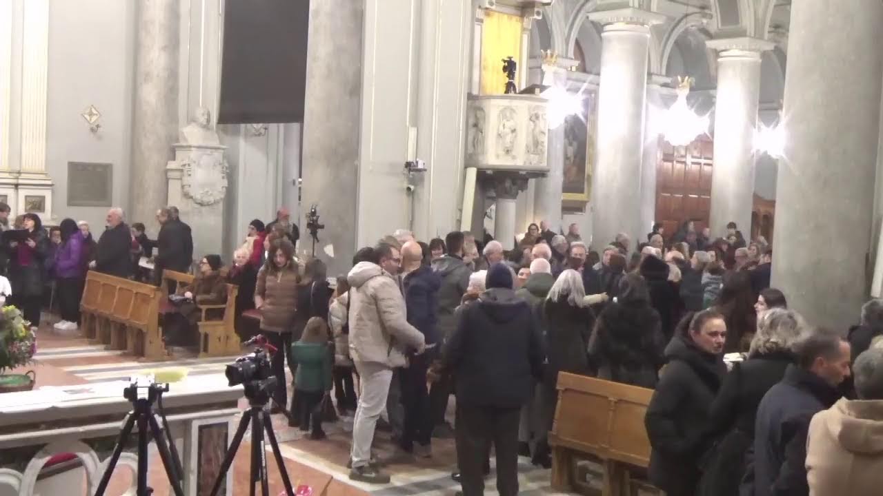 Ordinazione Diaconale di Paolo Vinci 25-01-2026
