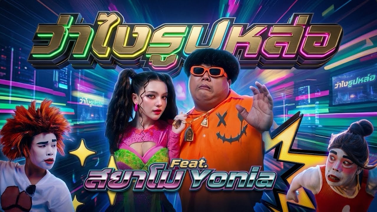 ว่าไงรูปหล่อ - สยาโม feat. YONIA [OFFICIAL MV]
