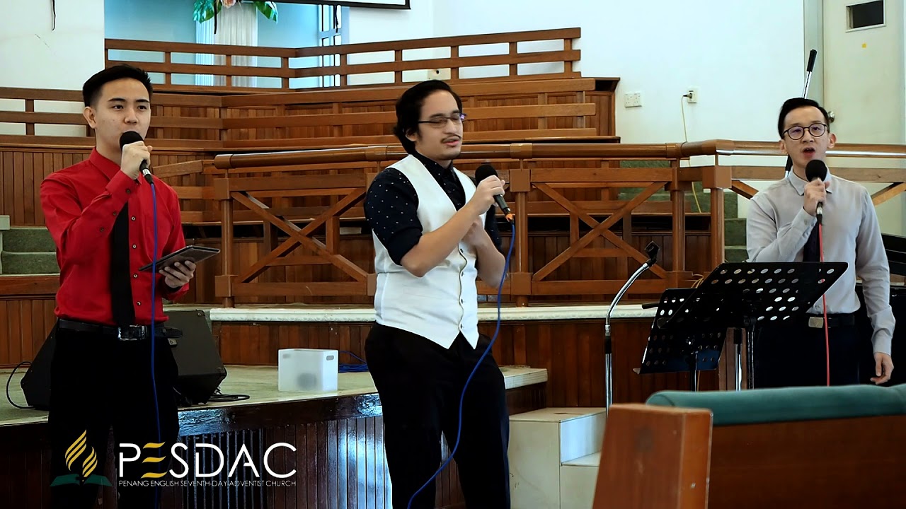 I’ll Pray Again — Joseph, Thaddaeus, Edwin and Justin