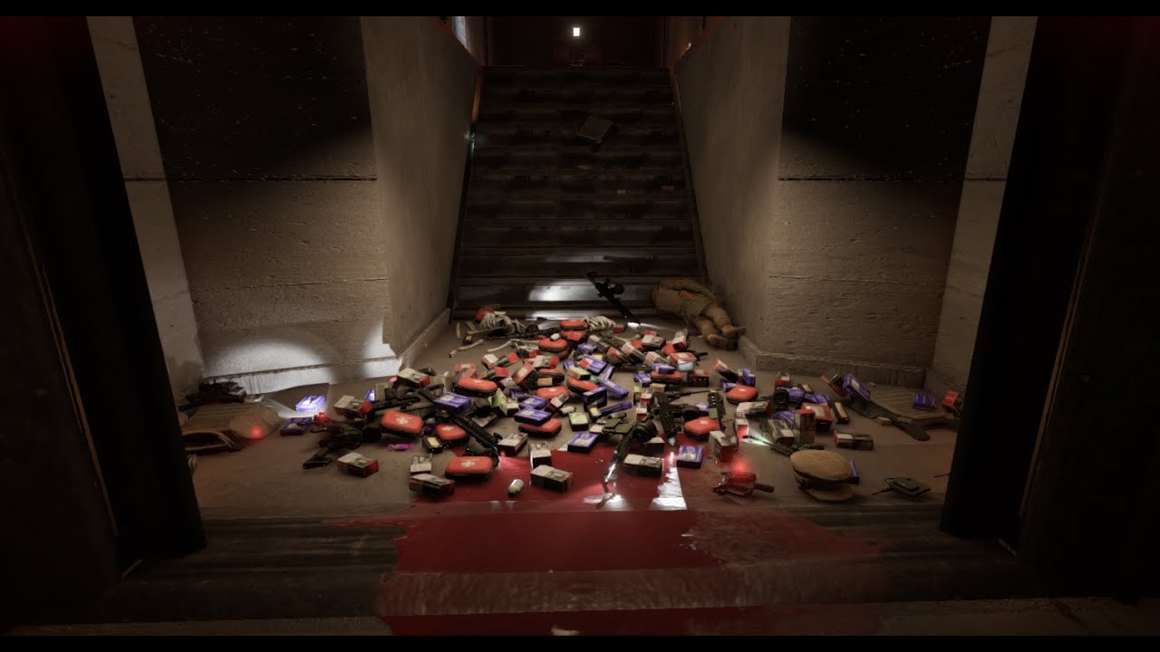 SCP:SL 106 Room My Beloved Kurva Shenanigans part 6