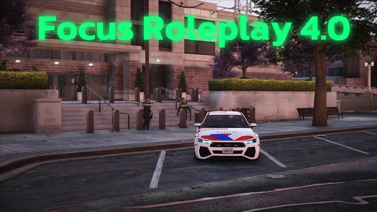 Focus Roleplay 4.0 - Cinematic / Gameplay Teaser!