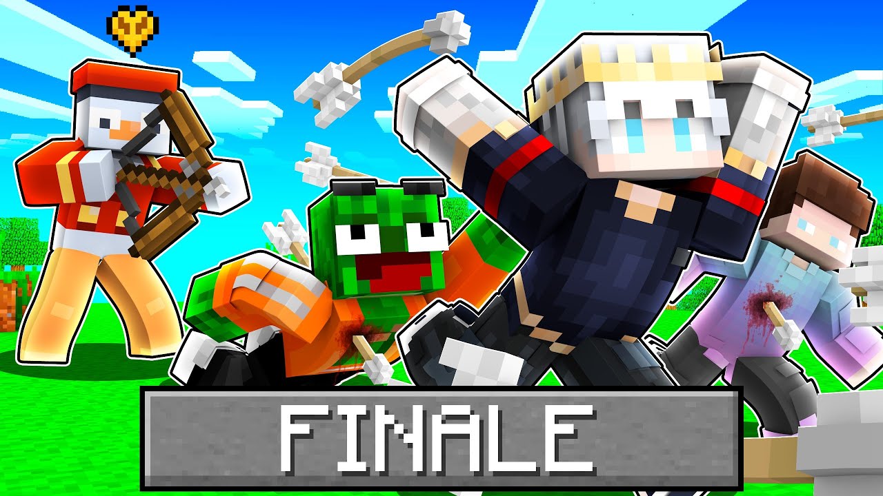 Das MINECRAFT RISIKO FINALE!