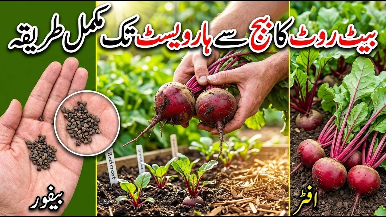 Beetroot Lagane ki Ye Galti Mat Karna | 30 Din ka Result