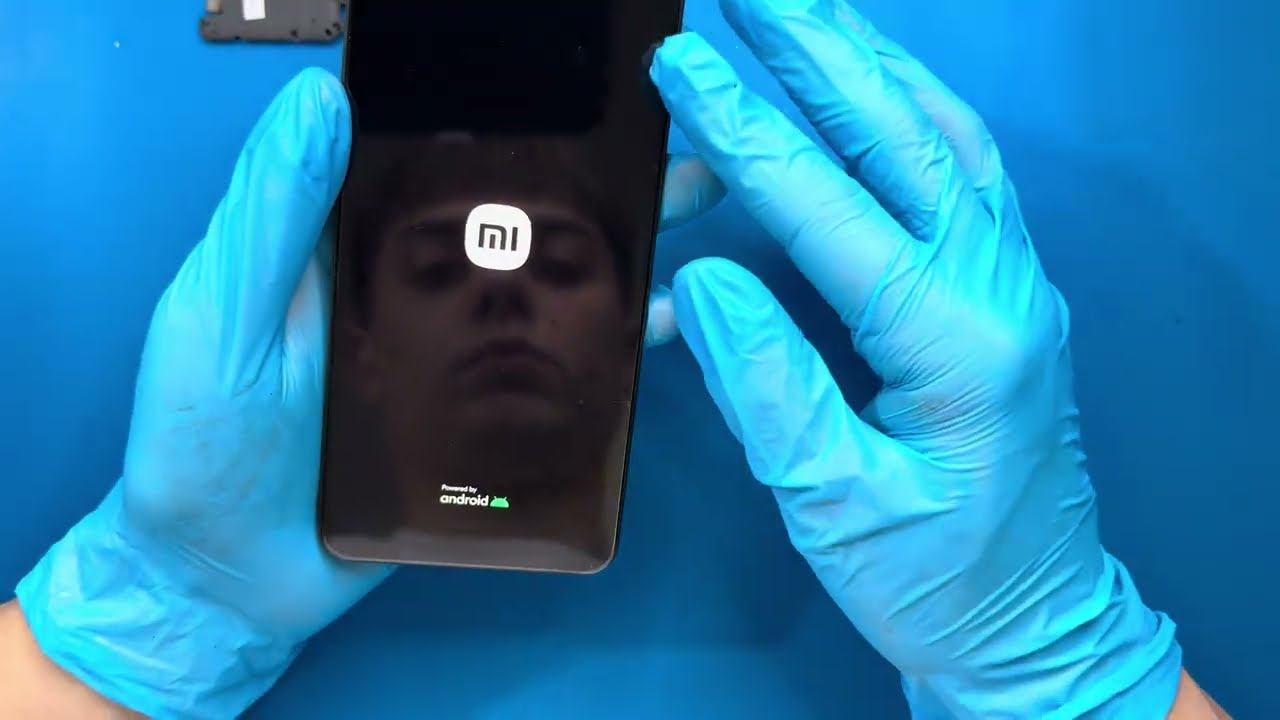 Cambio de pantalla Xiaomi Redmi 9