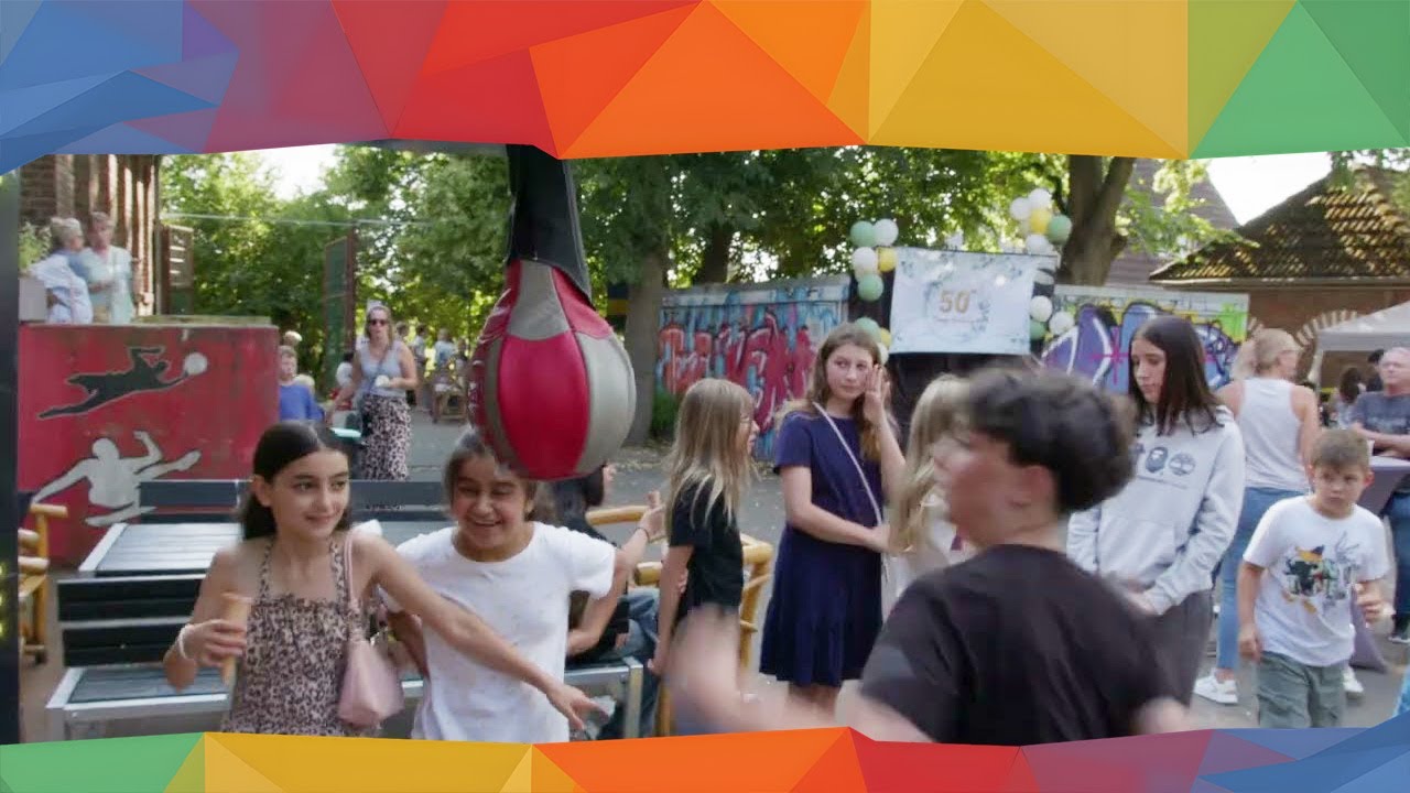 50 Jahre Jugendzentrum Köttingen