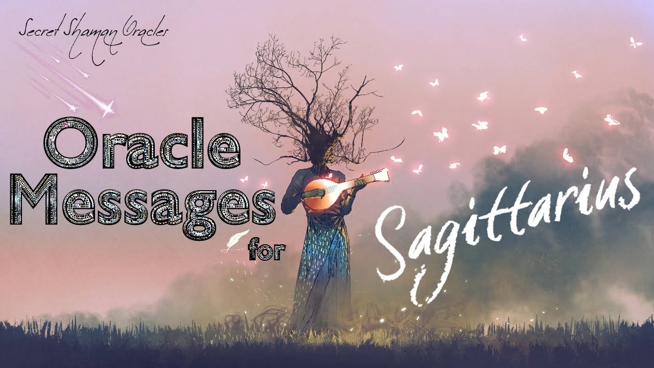 Sagittarius- You're Getting What You Want, Cos It Was Only Practice & This Time It'll Be Way Better
