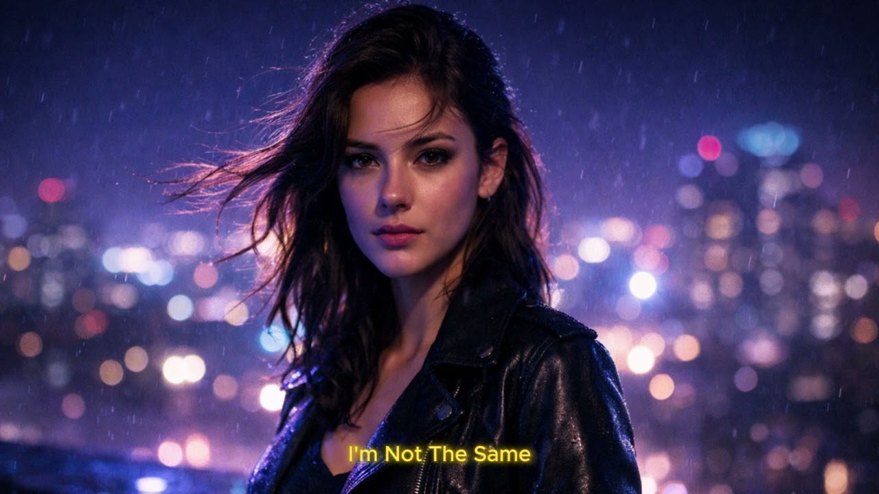 I’m Not The Same – Emotional Chill Pop (Official Audio)