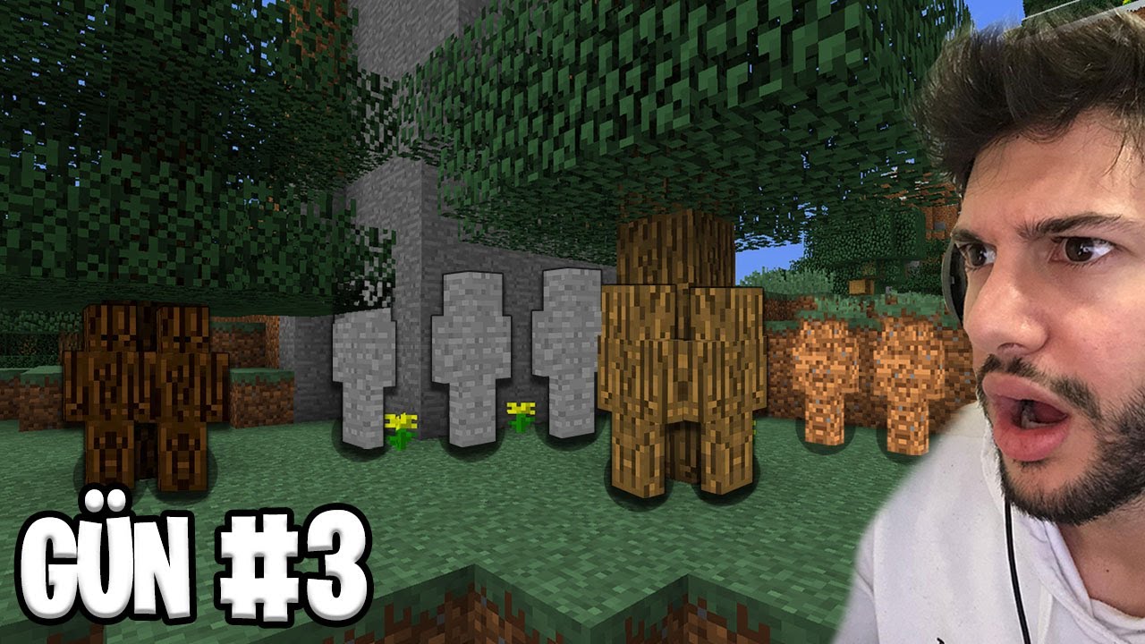 250 kişiyle minecraft AMA SAKLAMBAÇ!!!