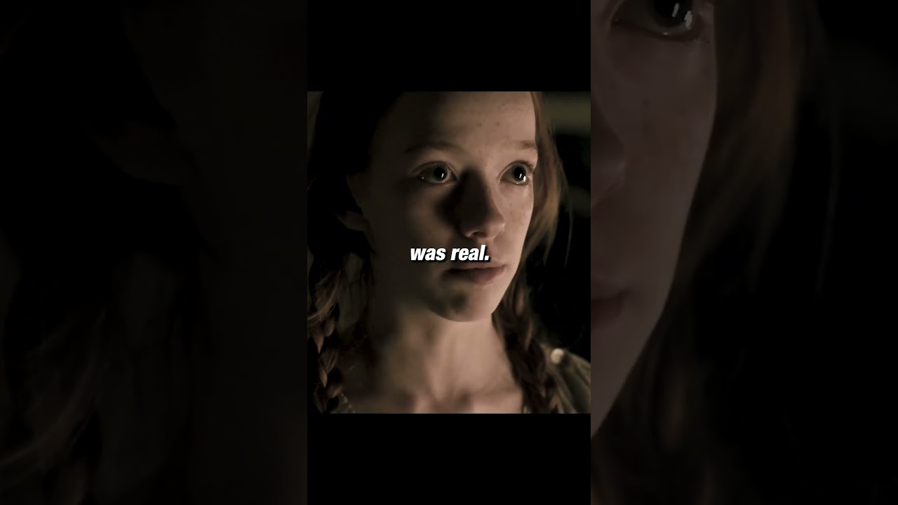 The woman accused the girl of stealing even though she didn't #film #movie #series #shorts #anne