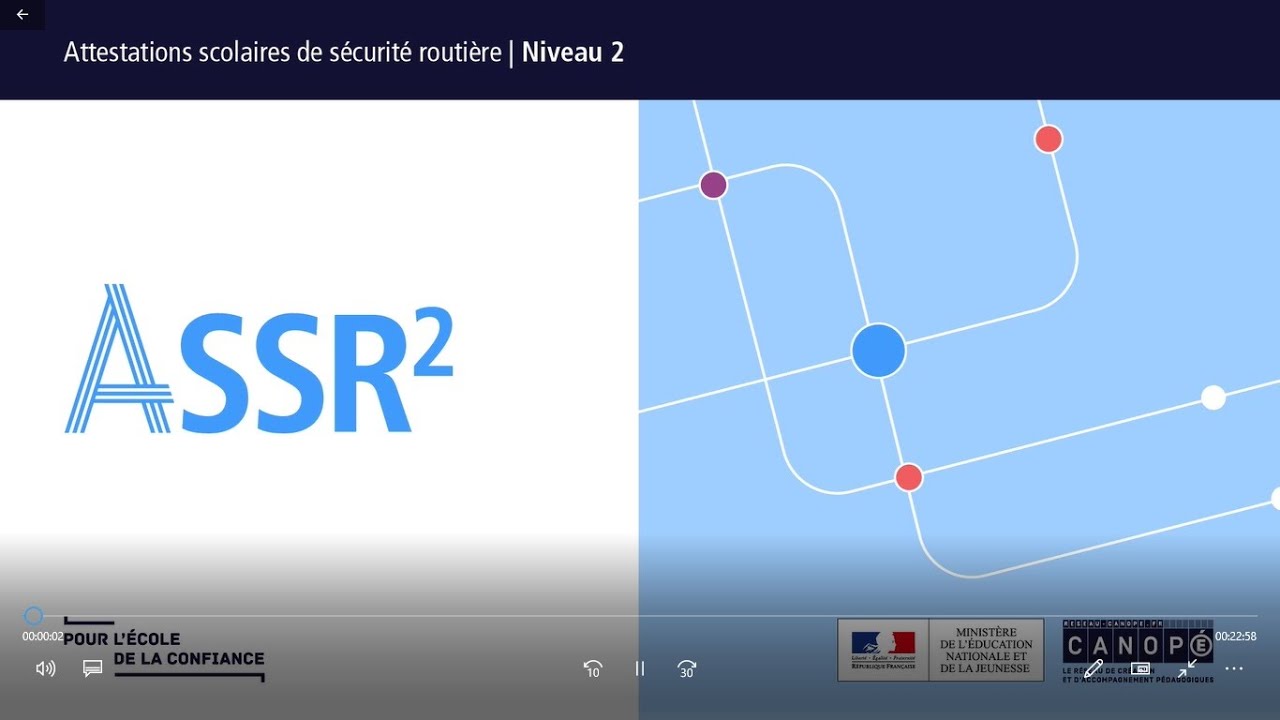 ASSR2 2019 Entrainement (pour les 3èmes)