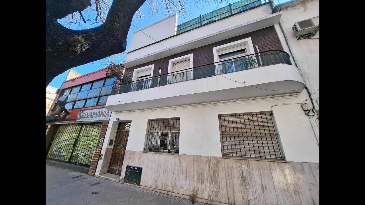 VENTA PH EN NUÑEZ 4 AMBIENTES 4 DORMITORIOS TERRAZA PROPIA BALCON PARRILLA