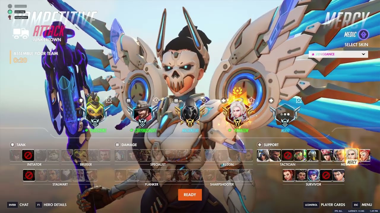 OW - Junkertown
