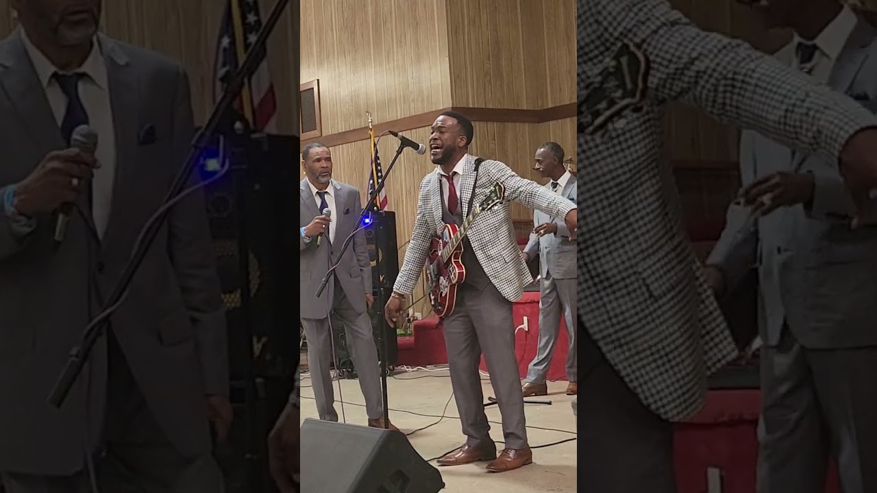 Rev Matthew Mickens and the Highway Travelers 6/23