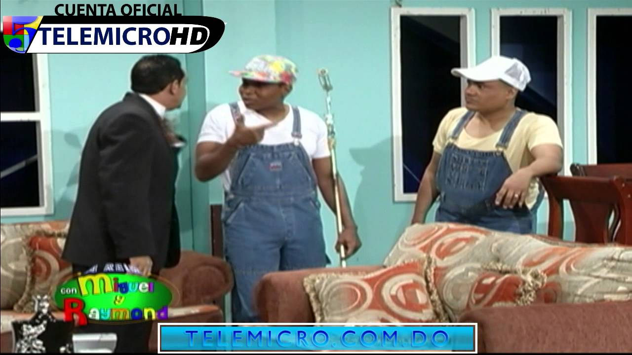 A Reir Con Miguel y Raymond: Recién casados - (1-2)