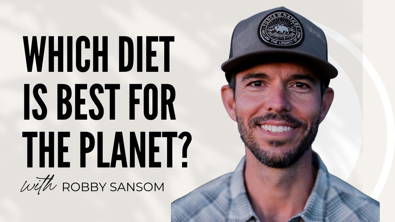Vegan Myths & Organ Meats w/ Robby Sansom | The Art of Being Well | Dr. Will Cole