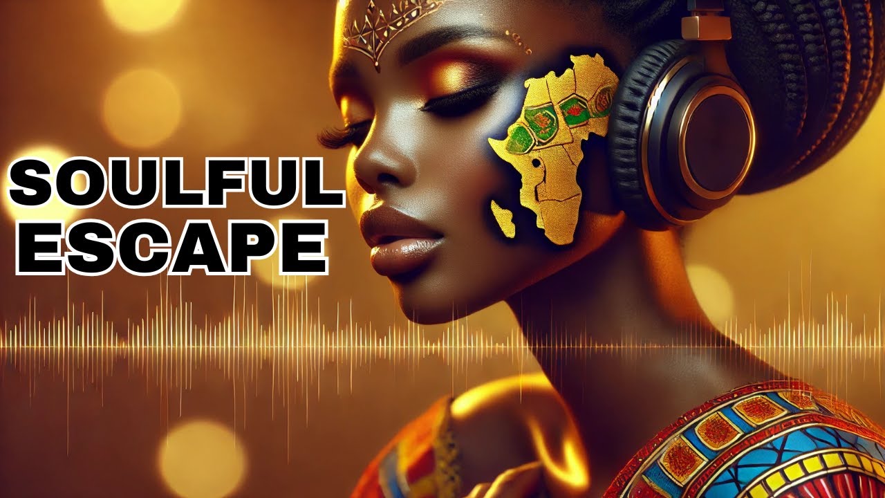 🎶 Soulful Escape &ndash; The Best of African Neo-Soul & R&B | Smooth & Relaxing Afro Love Songs ❤️✨