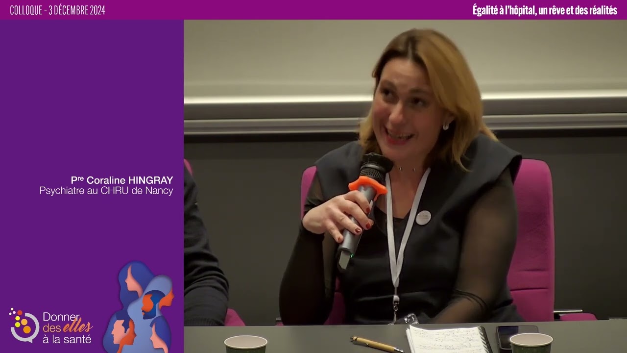 Colloque - 2024: "Violences sexistes et sexuelles: place à l'action" (Table ronde)