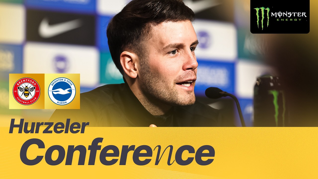 Hurzeler's Brentford Press Conference | Positive Solly Update And Ayari News