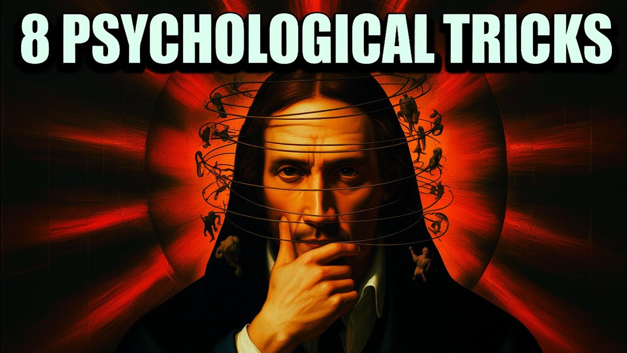 psychology tricks that actually work /8 Psychological Tricks People Use Without Realizing