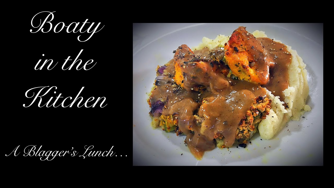 Boaty in the Kitchen ~ &lsquo;A Blagger&rsquo;s Lunch&rsquo;