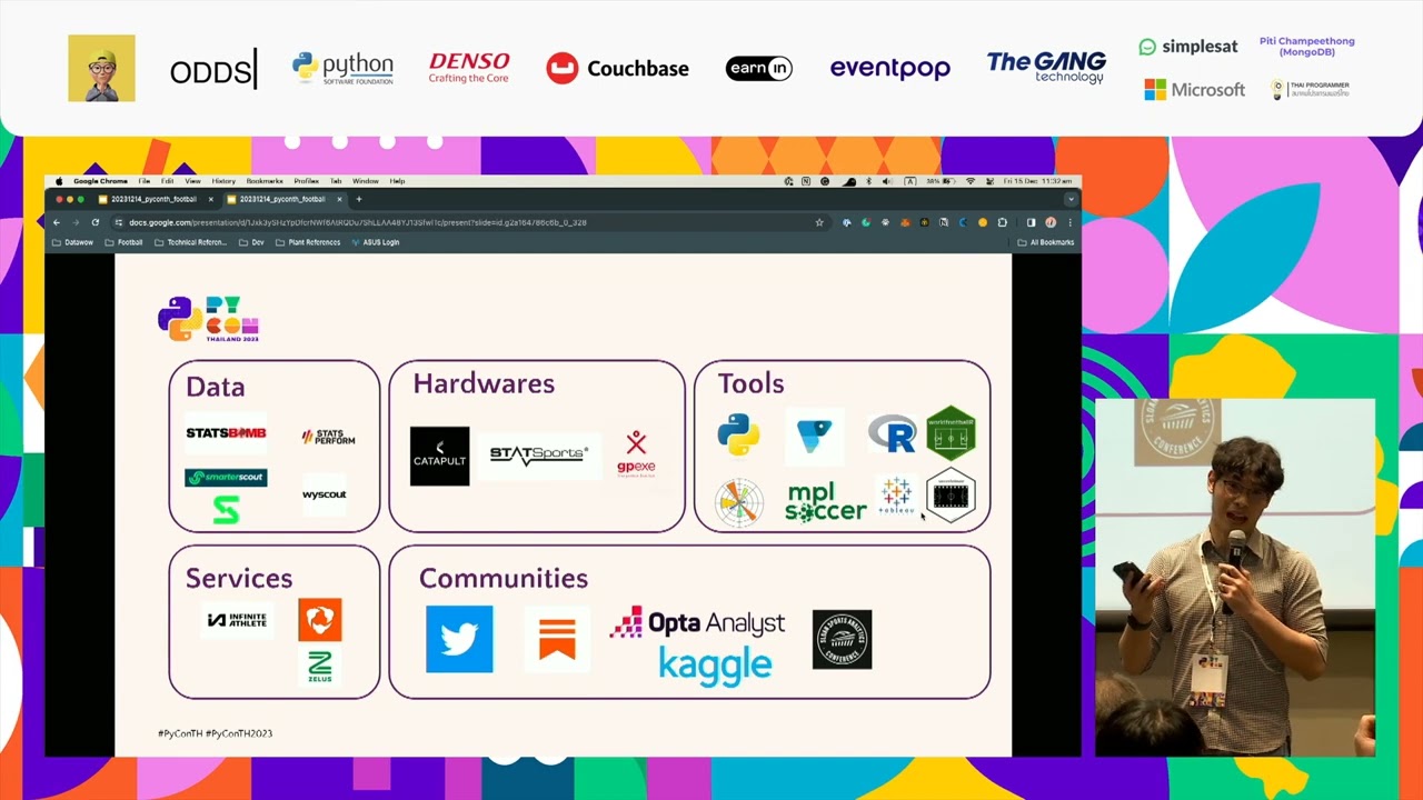 Kick Start Football Analytics Journey in Python