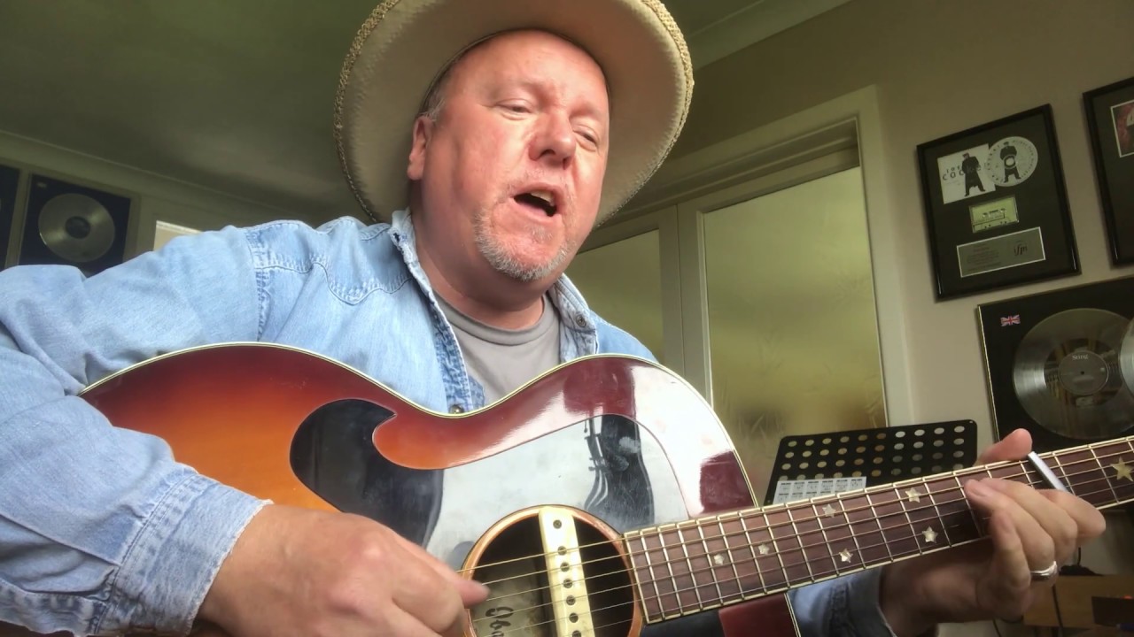 Nick Battle: 'What A Wonderful World'