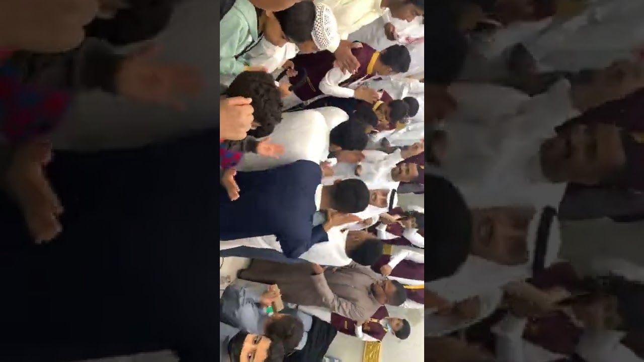 زواج الاخ حسين الخليفه فرقة ترانيم المنتظر