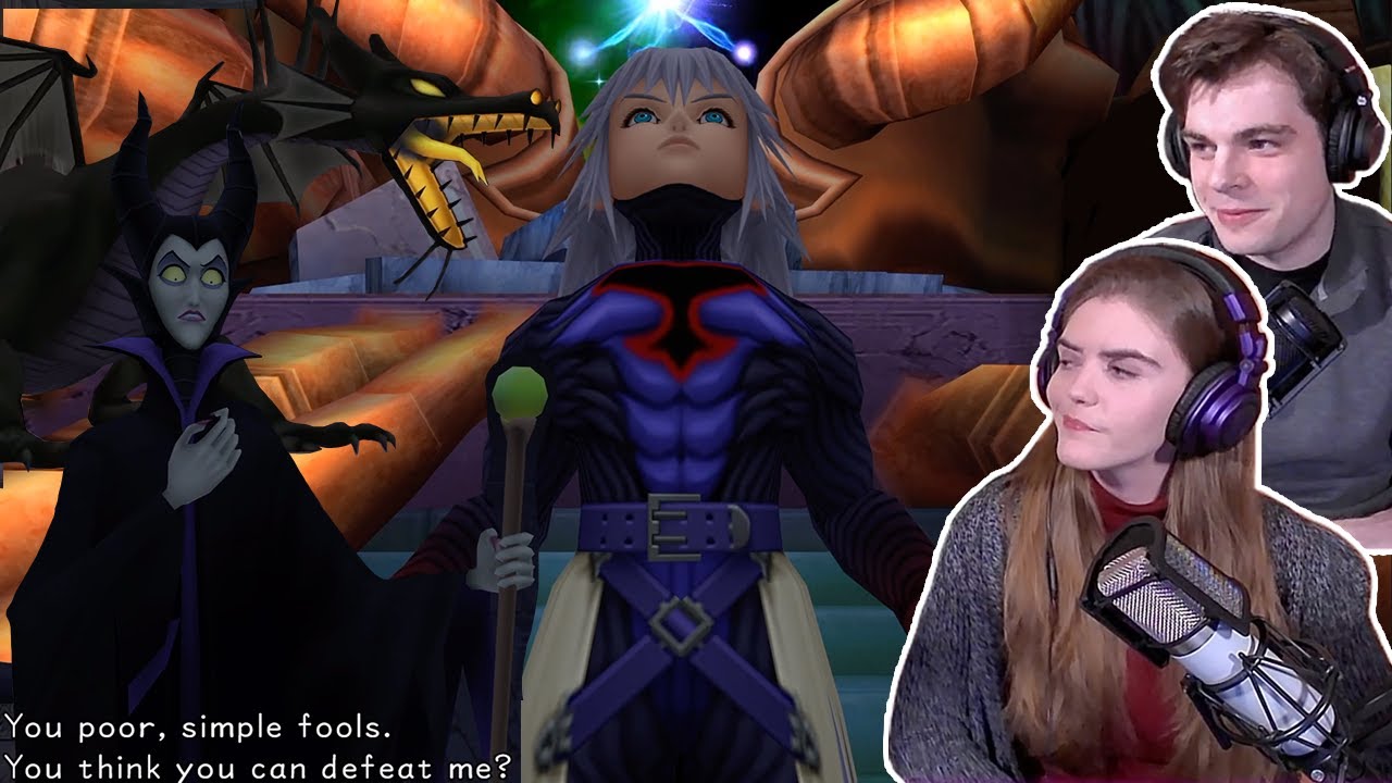 Hollow Bastion but it’s Co-op | Kingdom Hearts Final Mix (Proud Mode)
