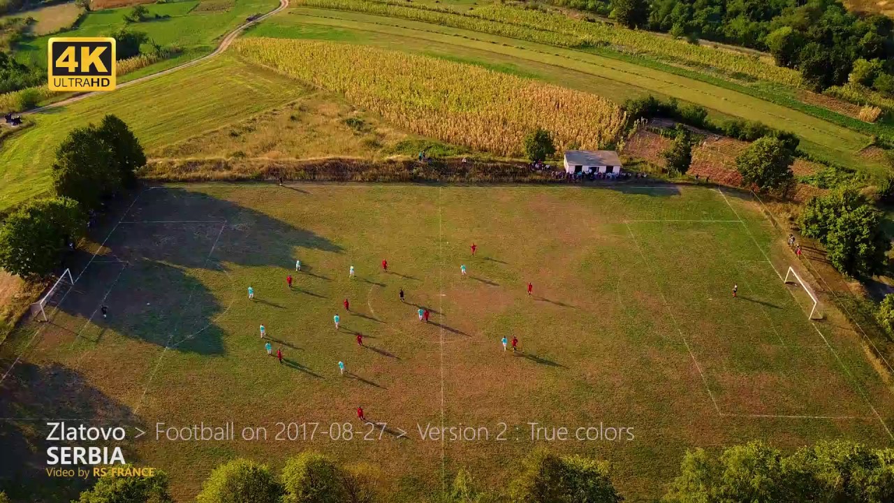 4K - Zlatovo - Football 2017-08-27 - Better colors