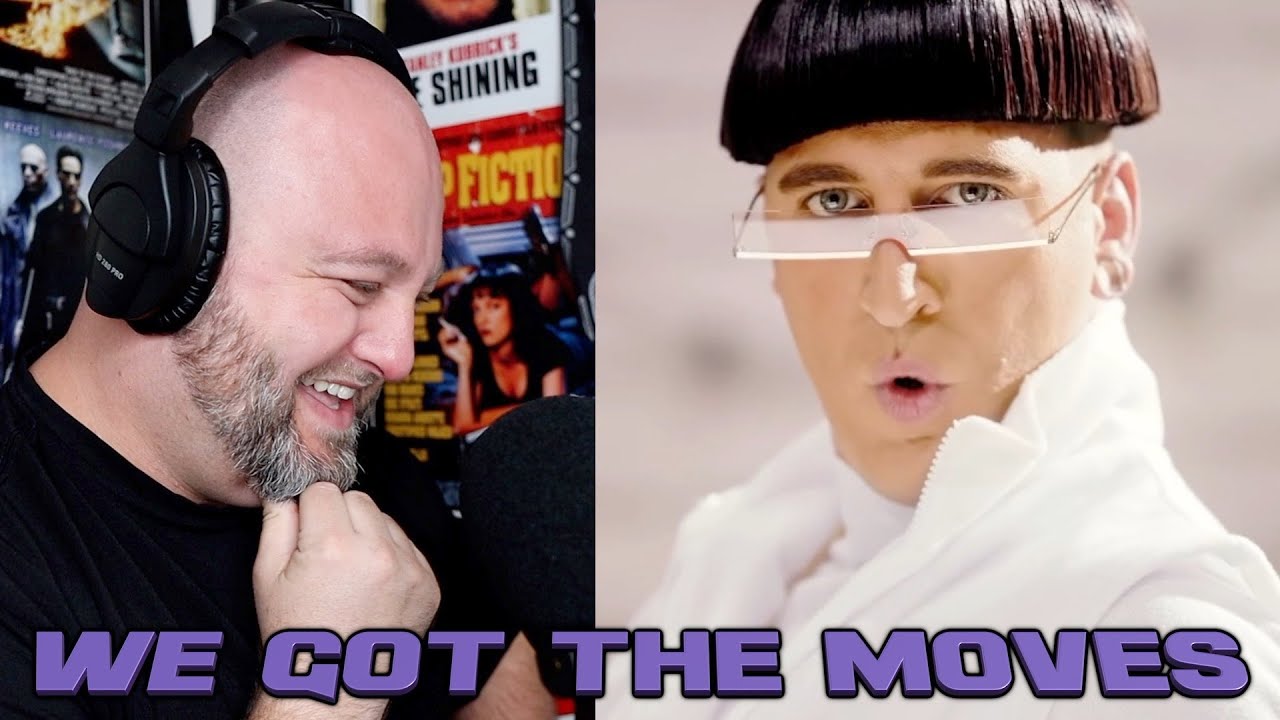 ELECTRIC CALLBOY We Got The Moves REACTION and SONG ANALYSIS