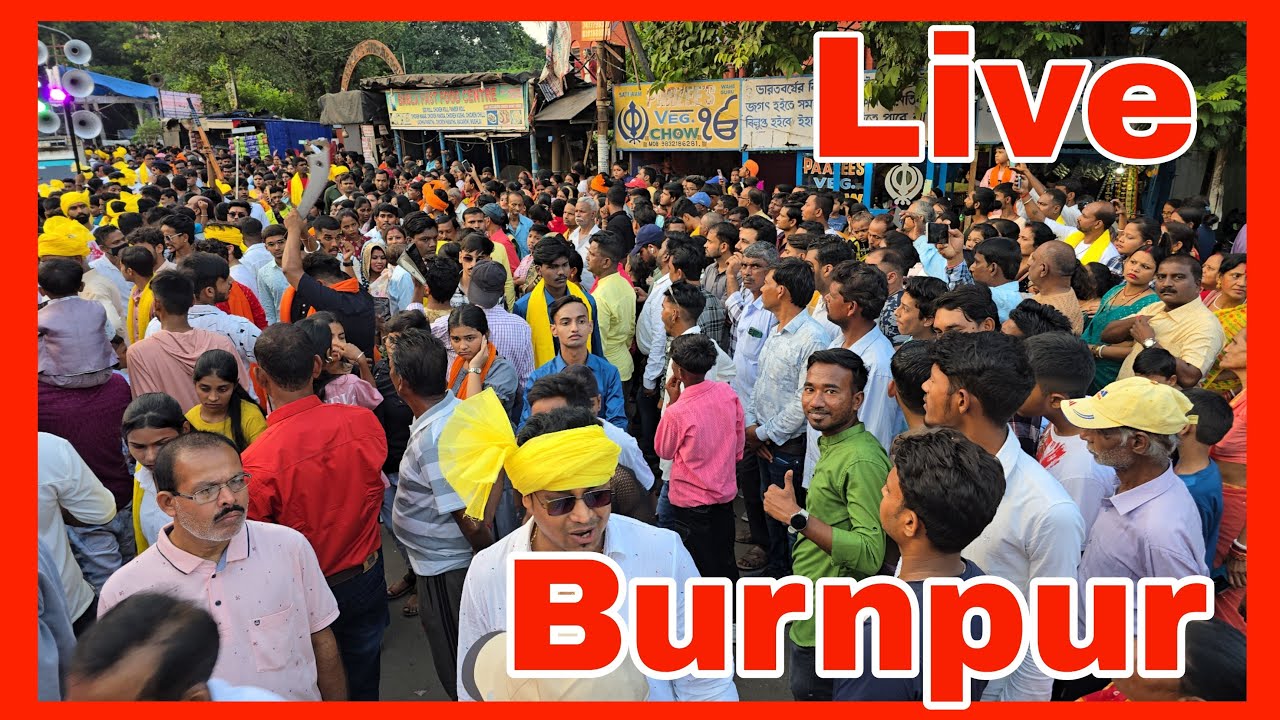Mahabir Dal Akhada Burnpur