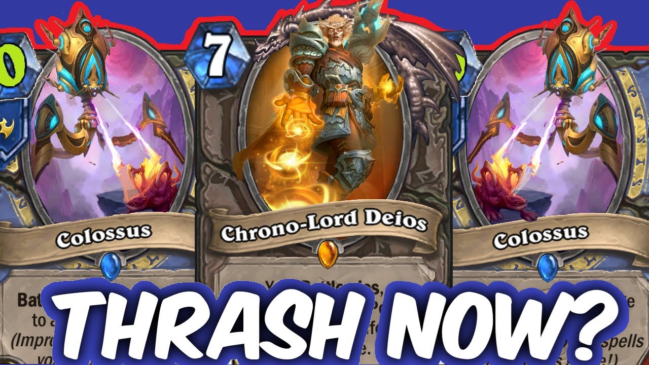 Is PROTOSS Mage Still META Tyrant Post PATCH?! 68+ Damage OTK!