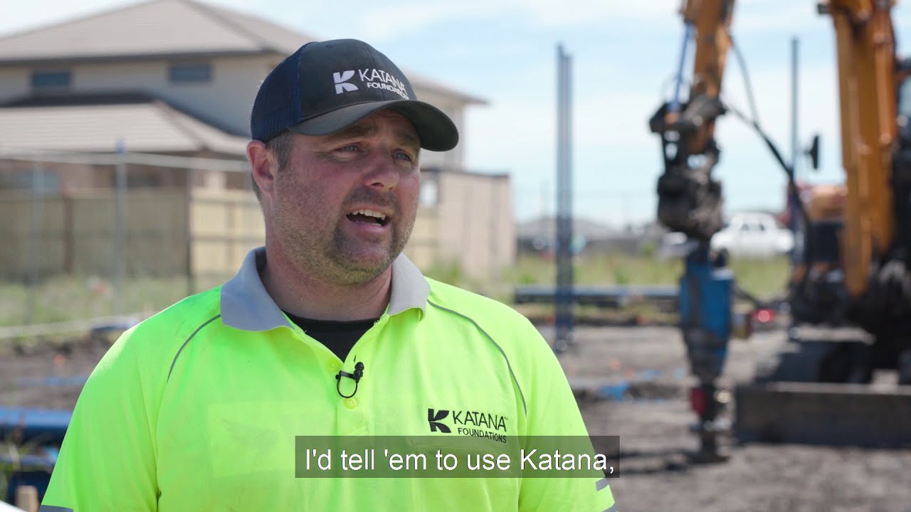 Katana Foundations Screw Piles-captions