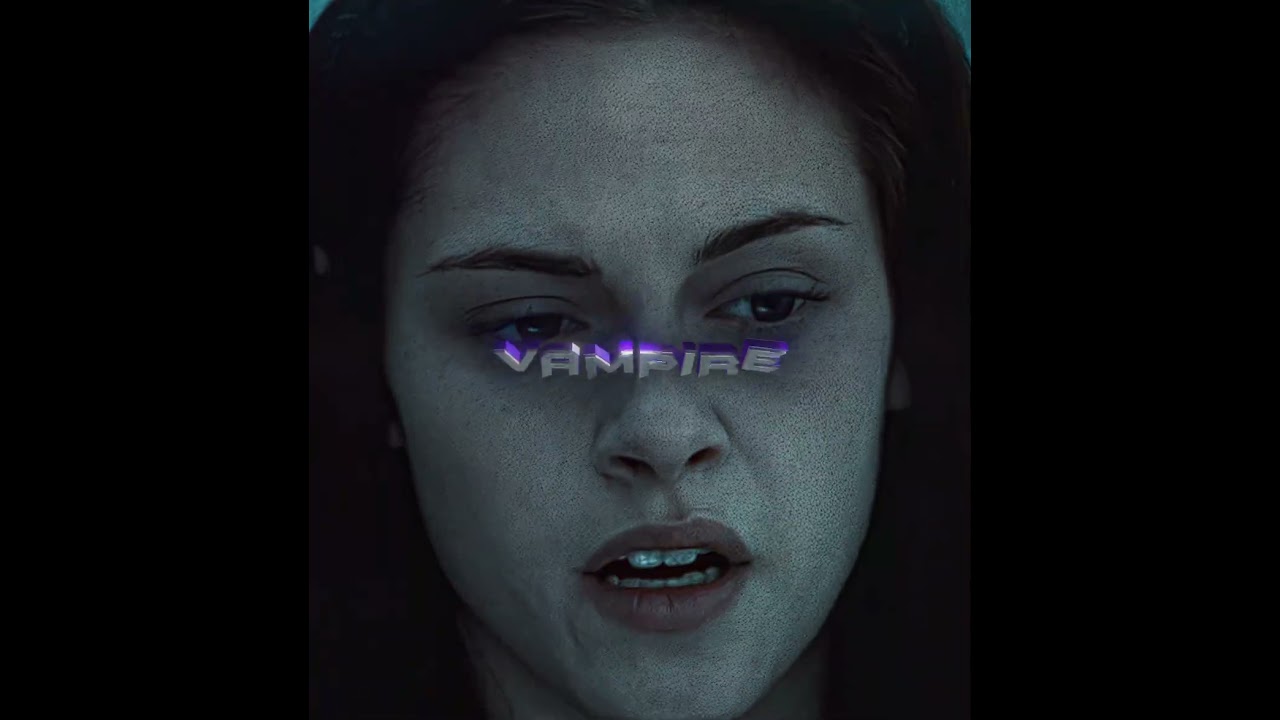 Vampire..| Edward Cullen Edit | Twilight (2008) | archangel |