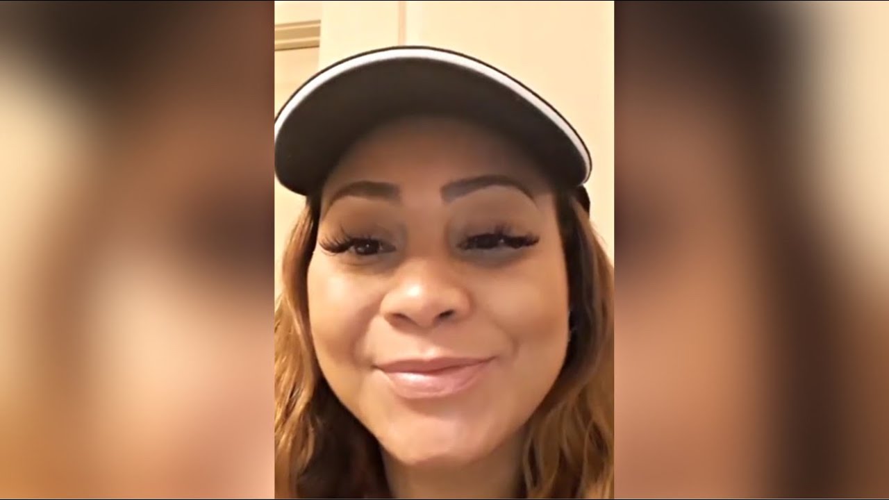 Khadiyah Lewis DEAD at 44, Here are some of Her moments Before Death