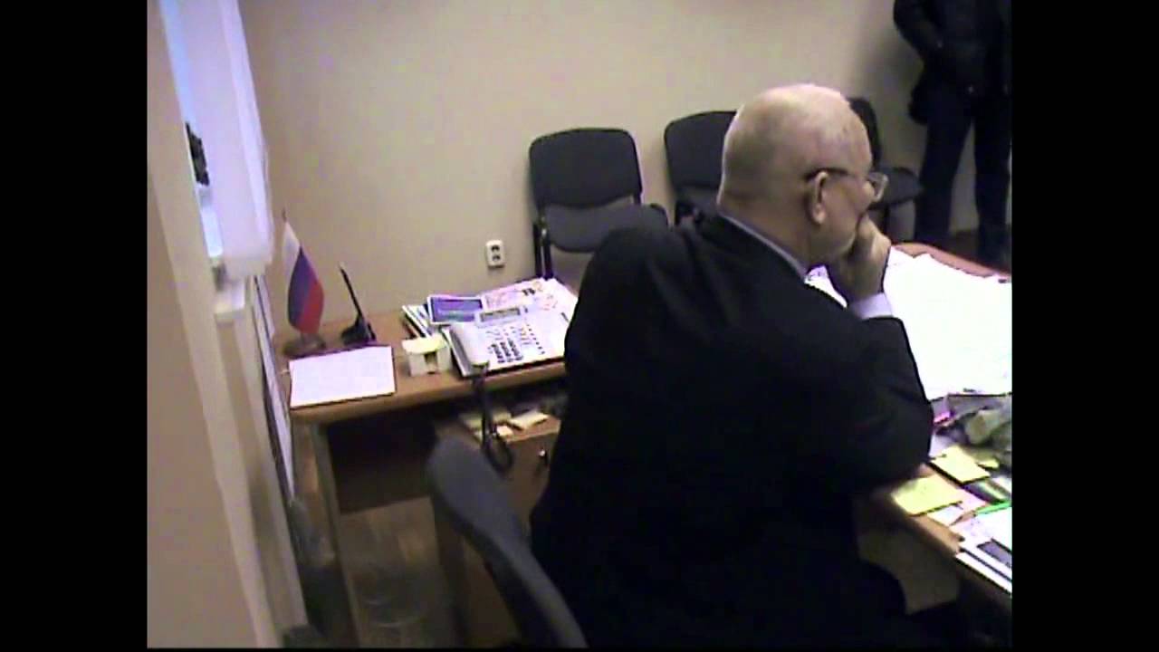 Видео задержания мэра Рыбинска Юрия Ласточкина