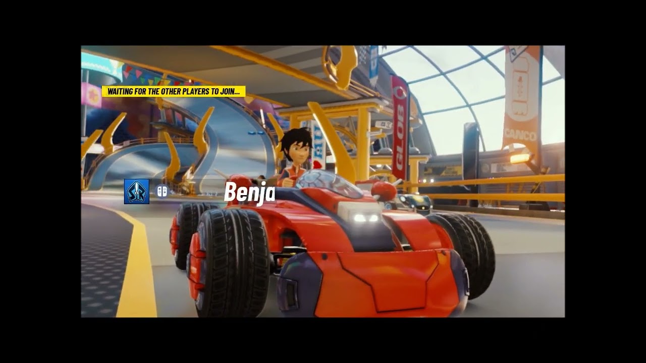Disney Speedstorm (Nintendo Switch) Regulated Multiplayer - September 9, 2025