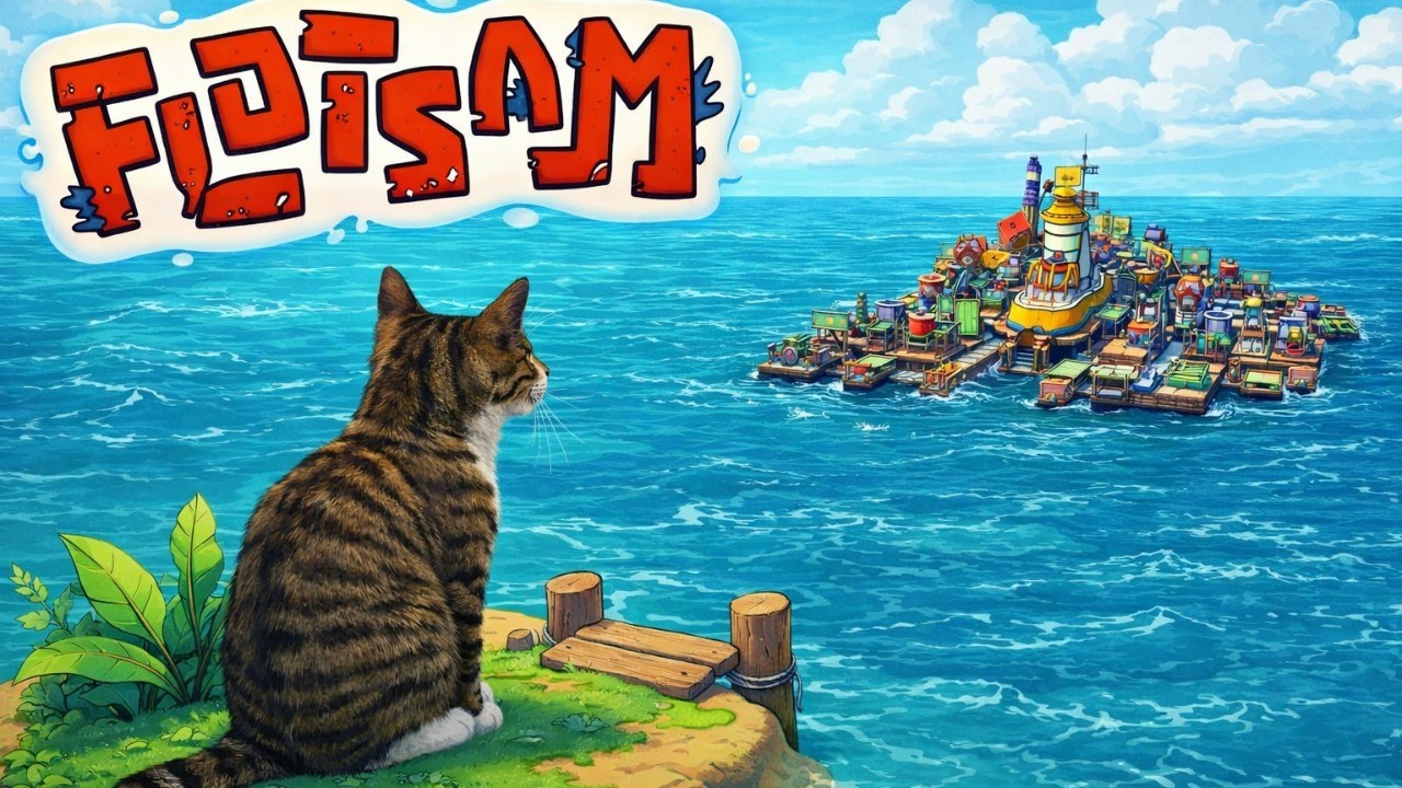 Farming, Fishing, and Barely Getting By (Flotsam pt 2)