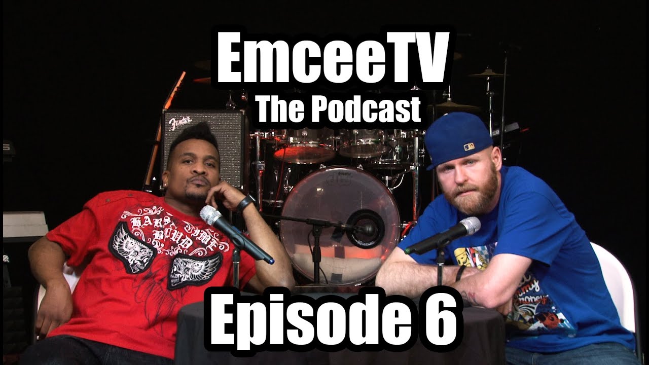 EmceeTV Podcast S01E06