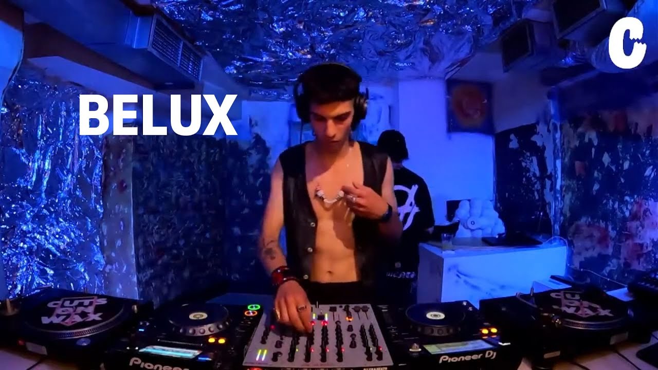 Guestzone w/ BeluX @CannibalRadio - 05 Jun 2024