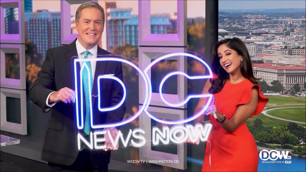 Washington DC TV bandscan over the air