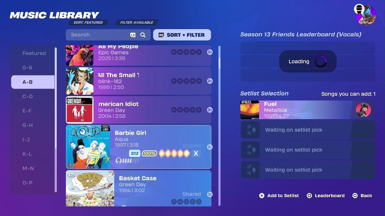 Playing With moistayyy-TikTok Fortnite festival
