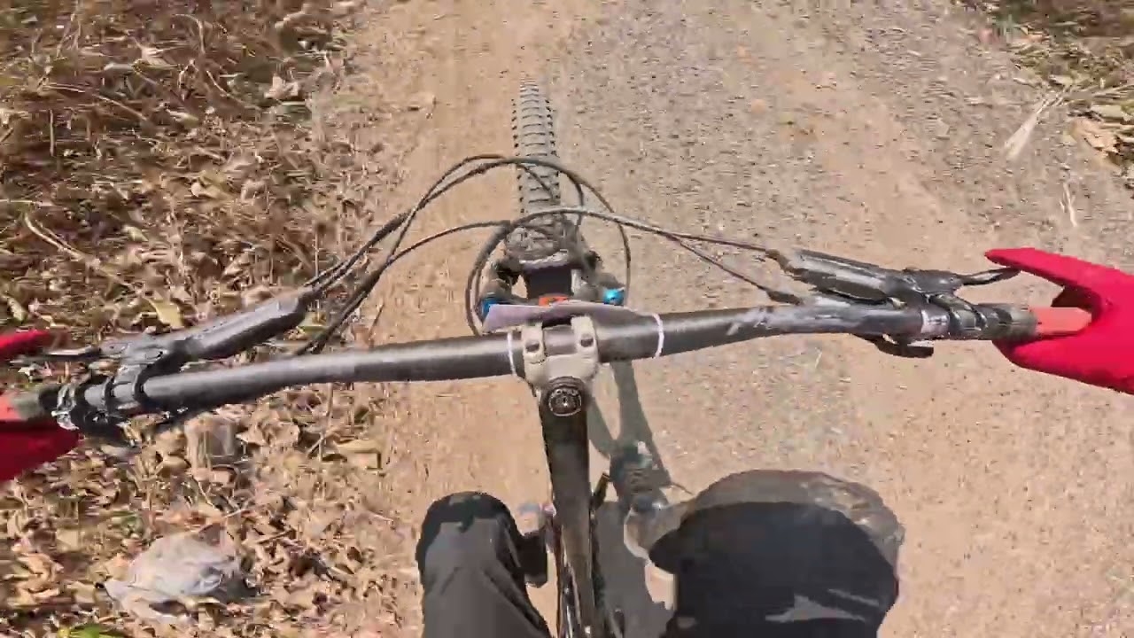22nd National Mountain Bike Championship, Roing, Arunachal| Official Practice Session | POV