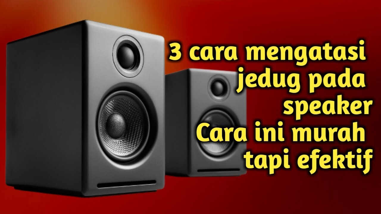 Cara mengatasi jedug pada power ada 3 cara