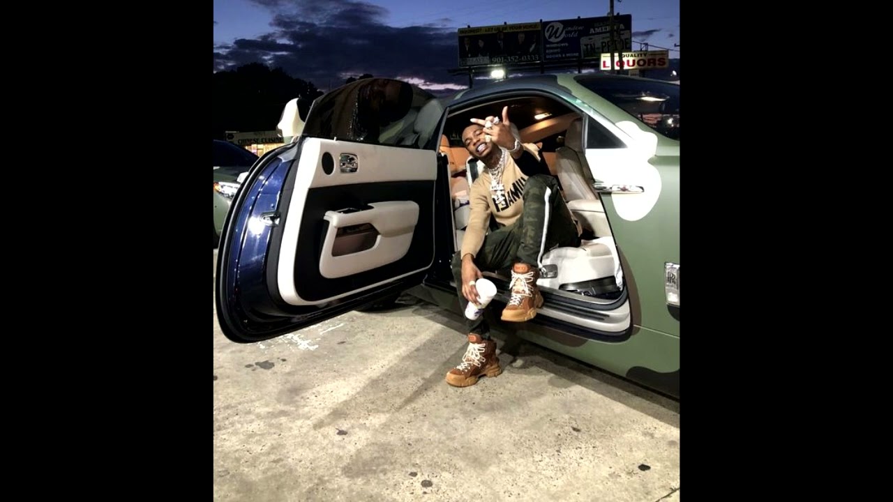 (FREE) Key Glock x Young Dolph Type Beat - 